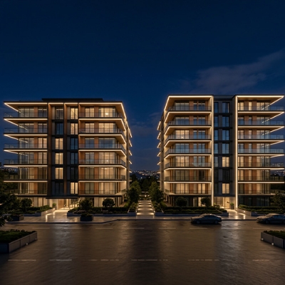 Linear | Jaquar