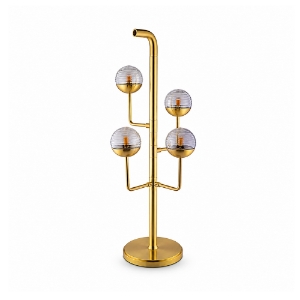 Picture of Diamond cut Table Lamp