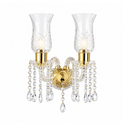 Picture of 2 Light wall lamp