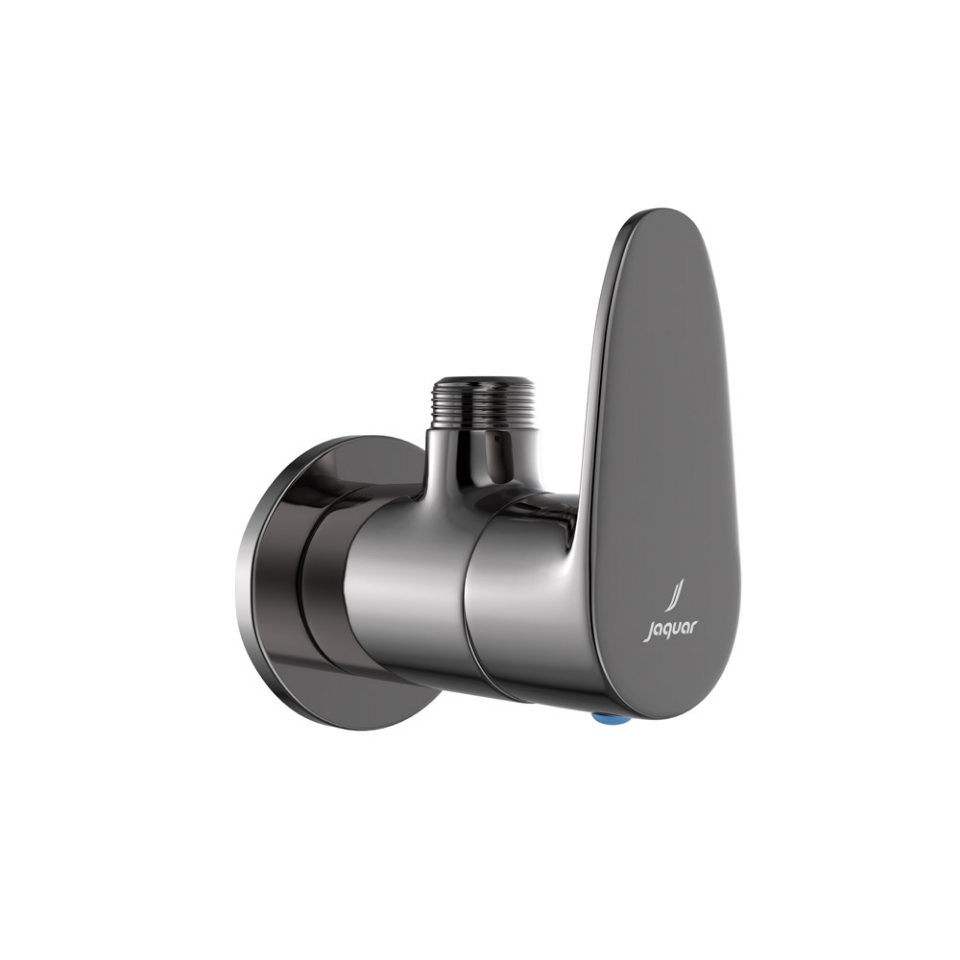 Picture of Angle Valve - Black Chrome