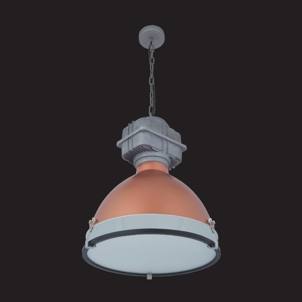Picture of 1 LT  industrial style Pendant