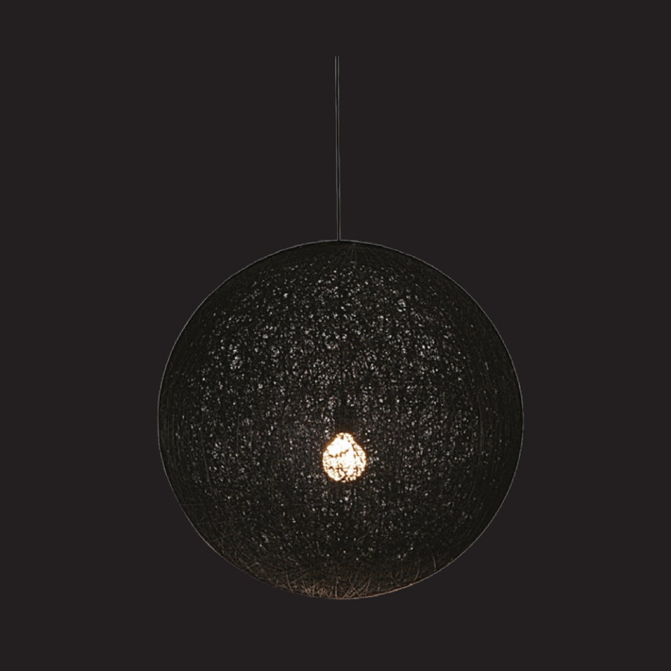 Picture of 1 LT Rope Ball Pendant