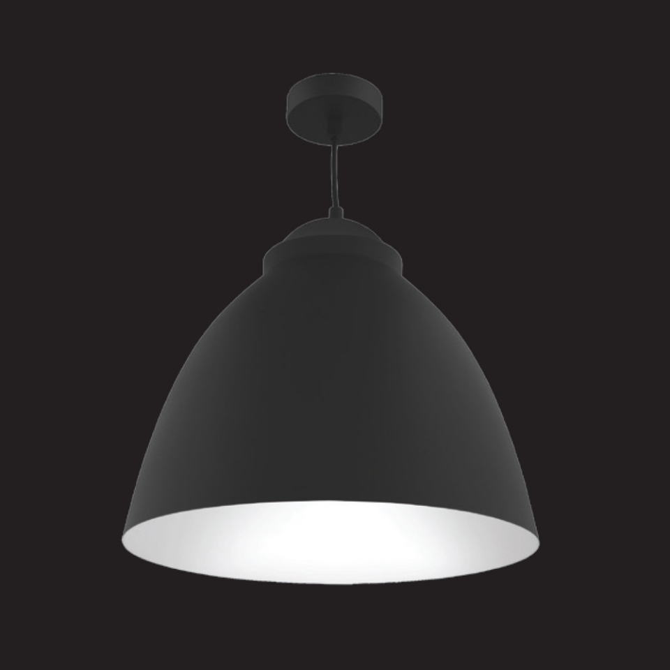 Picture of 1 LT Aluminum  Pendant