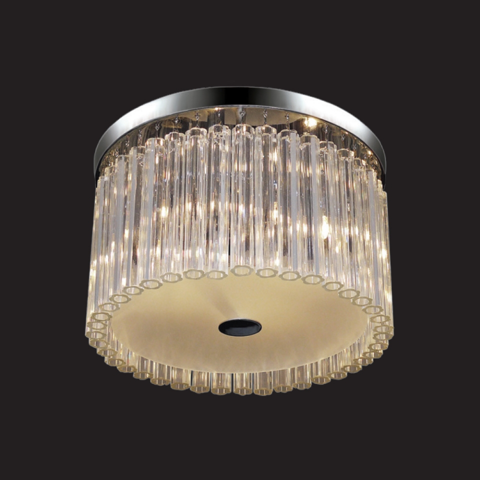 Picture of 6 LT Star shape Ceiling Light
