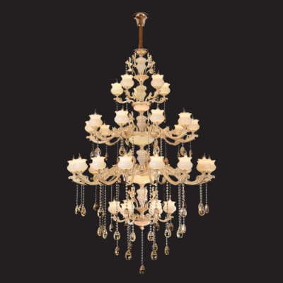 Picture of Bergenia Chandelier