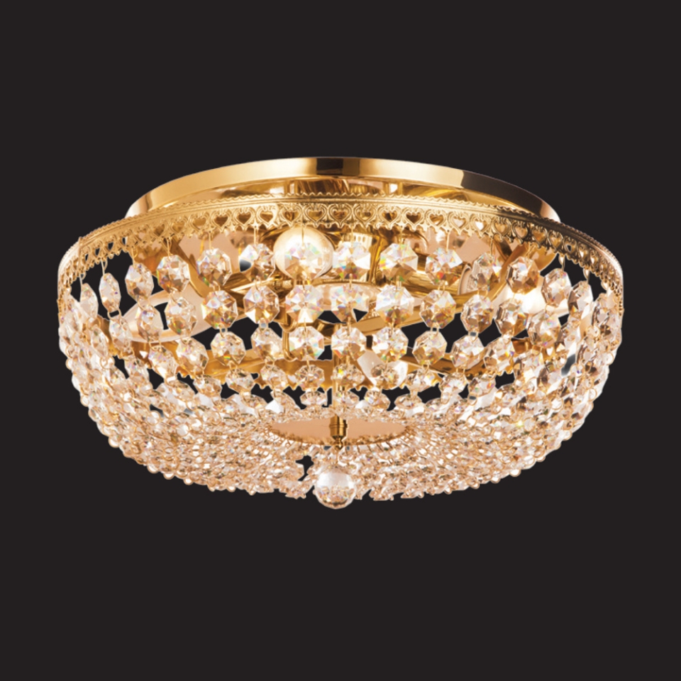 Picture of Lancia (3 heads) - Gold