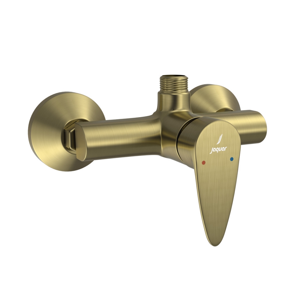 Picture of Single Lever Shower Mixer - Antique bronze