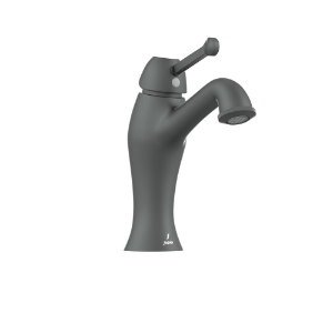 Picture of Single Lever Basin Mixer - Graphite