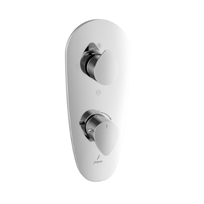 Picture of Vignette Prime Aquamax Exposed Part Kit of Thermostatic Shower Mixer with 3-way diverter
