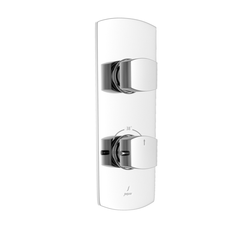 Picture of Aquamax Exposed Part Kit of Thermostatic Shower Mixer